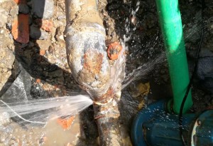 兰溪管道漏水检测二