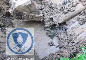 兰溪水管漏水检测公司5