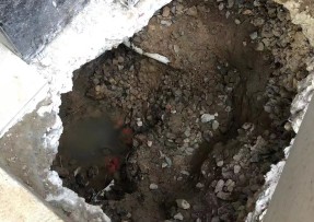 兰溪水管漏水检测公司2